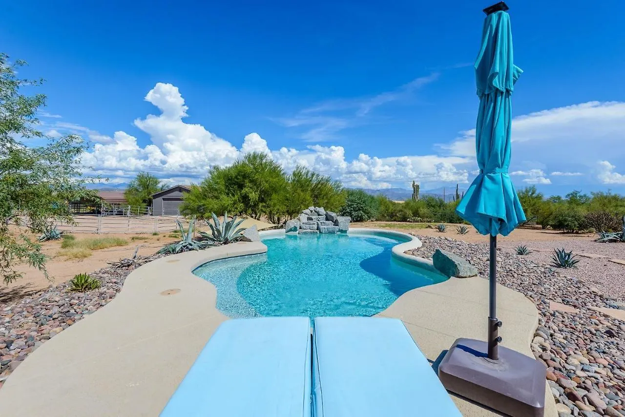 Four-Bedroom House Scottsdale