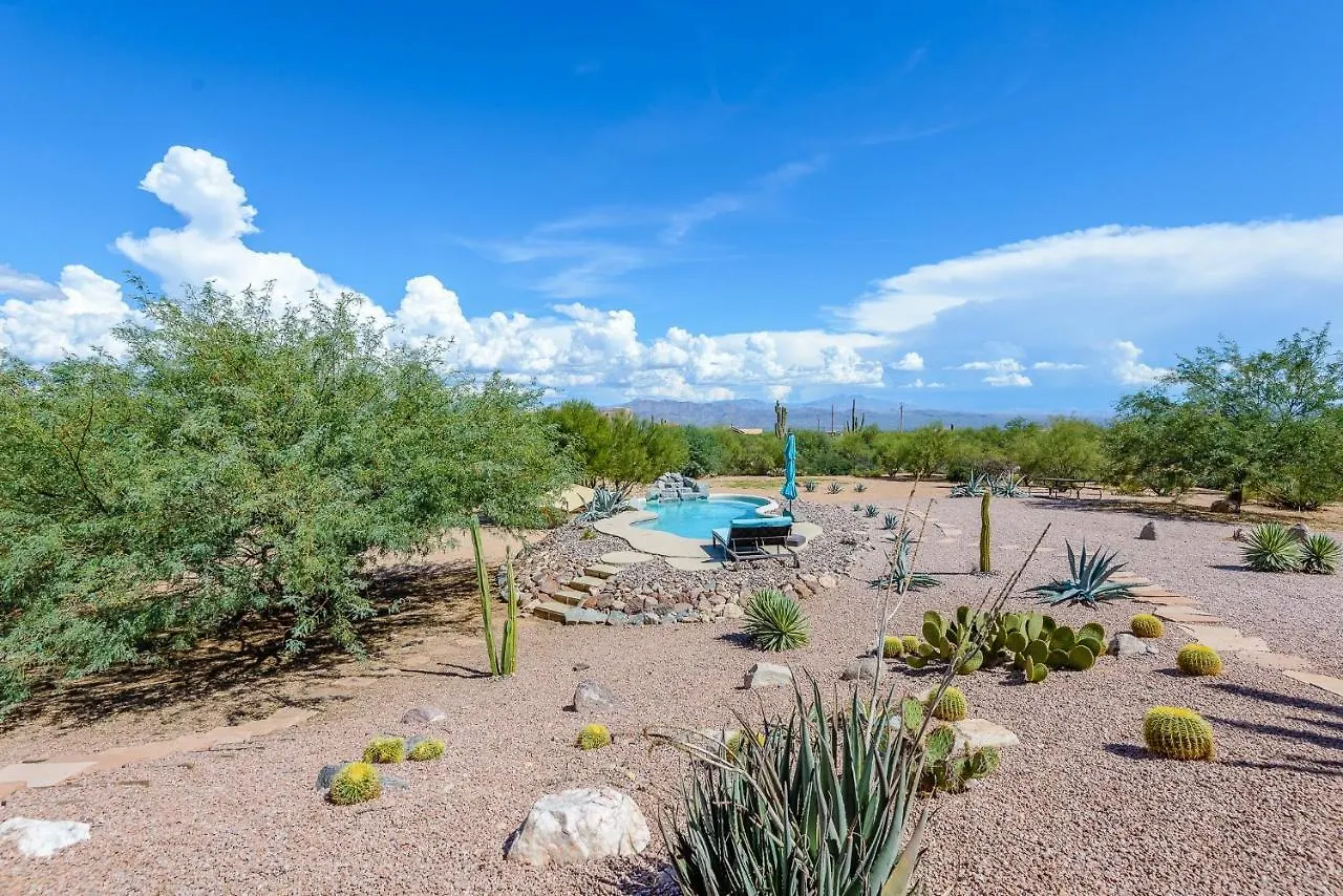 Four-Bedroom House Scottsdale 0*,  USA