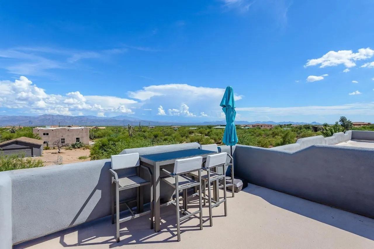 Feriehus Four-Bedroom House Scottsdale USA