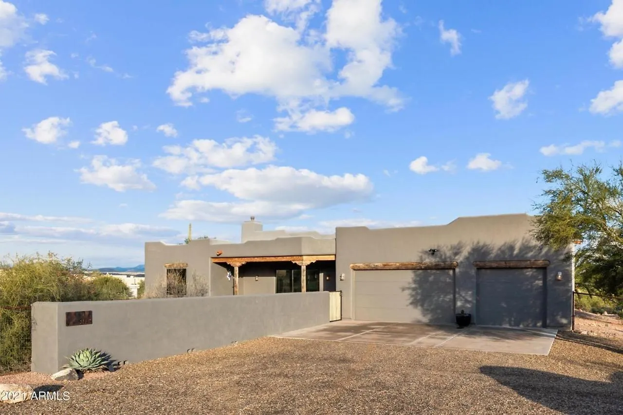 Holiday home Four-Bedroom House Scottsdale United States