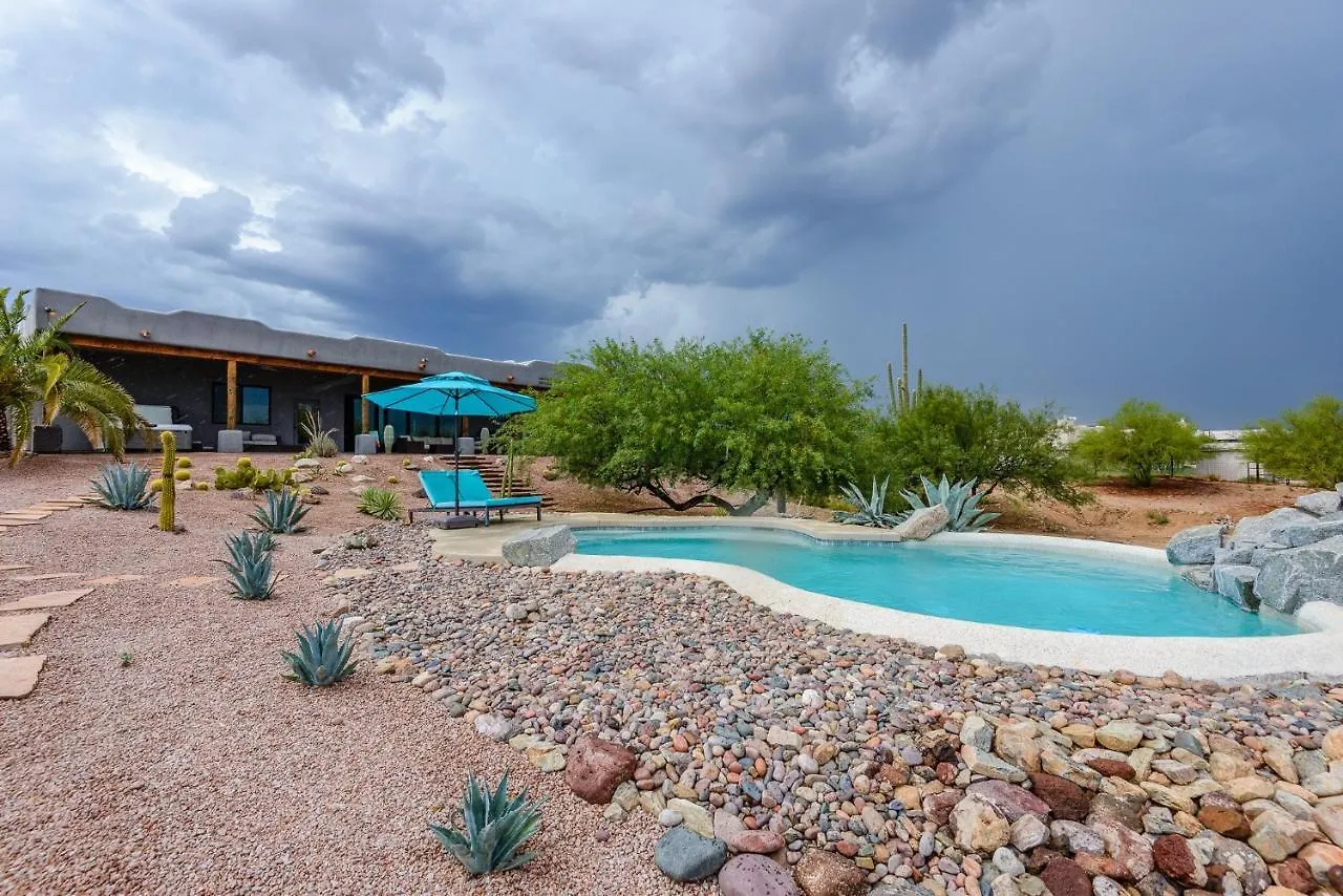 Four-Bedroom House Scottsdale 0*,  United States