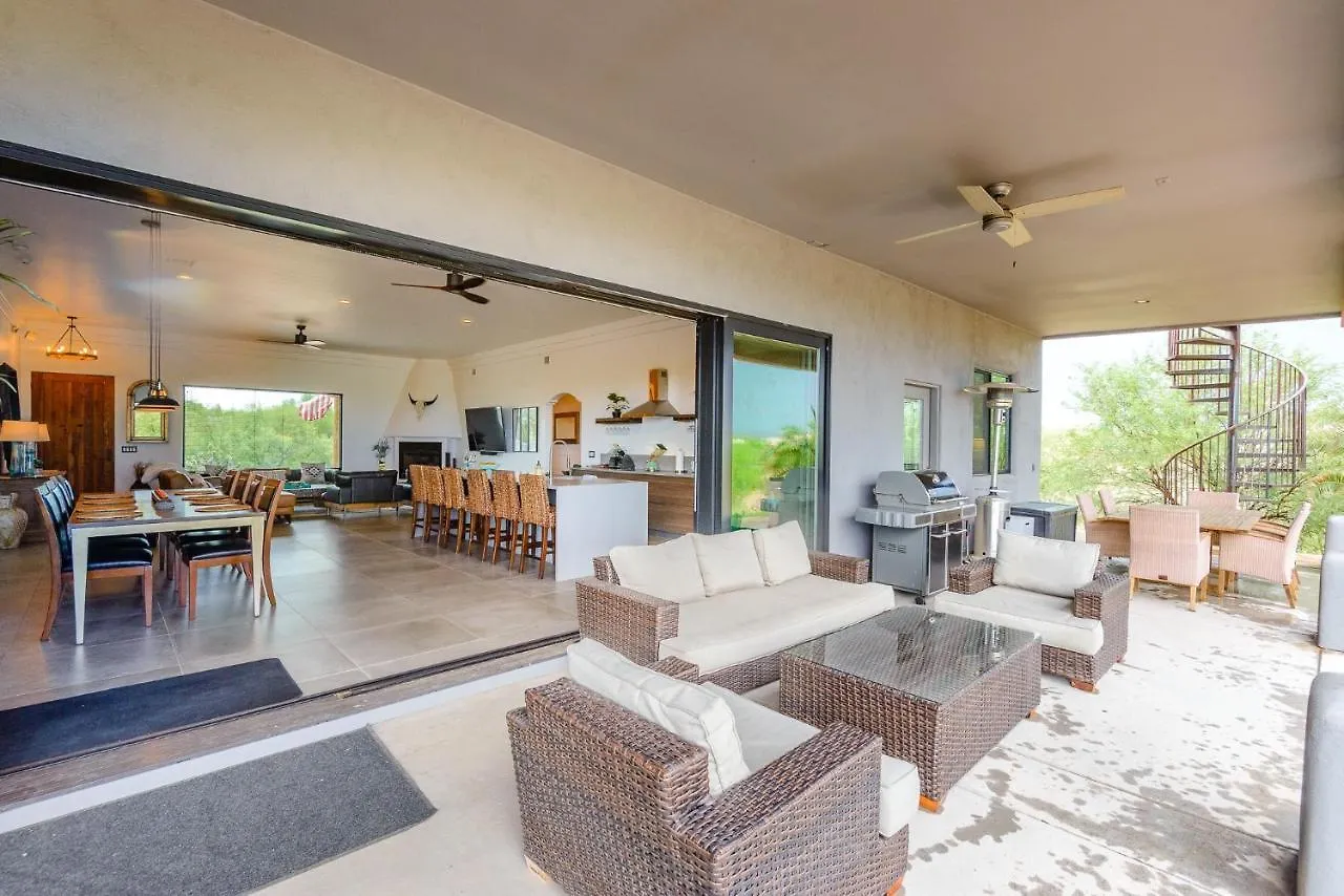 Holiday home Four-Bedroom House Scottsdale
