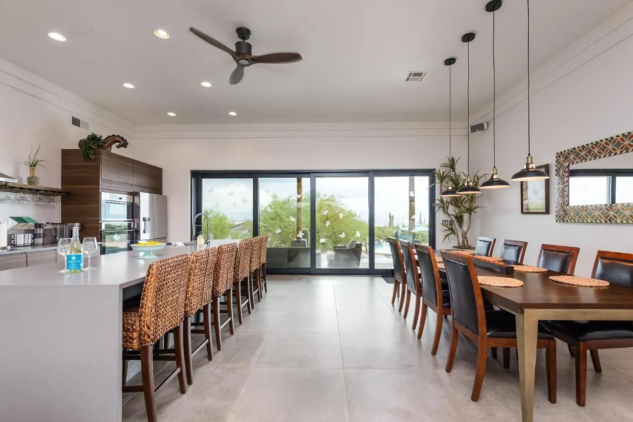 Holiday home Four-Bedroom House Scottsdale