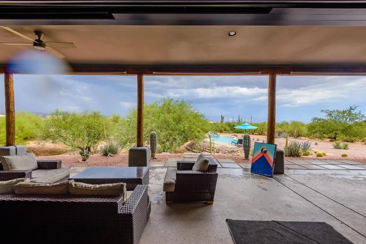 Holiday home Four-Bedroom House Scottsdale