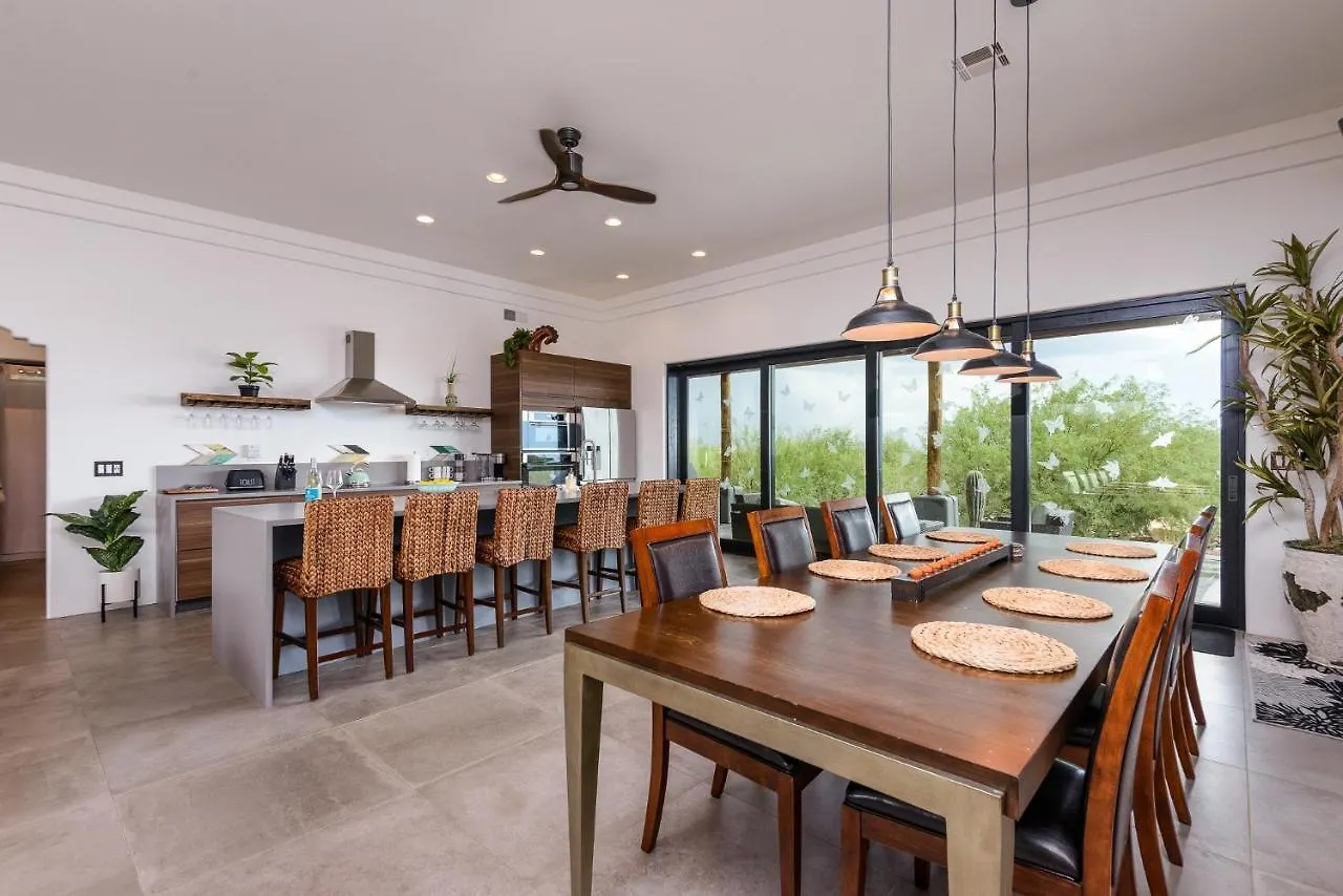 Four-Bedroom House Scottsdale United States