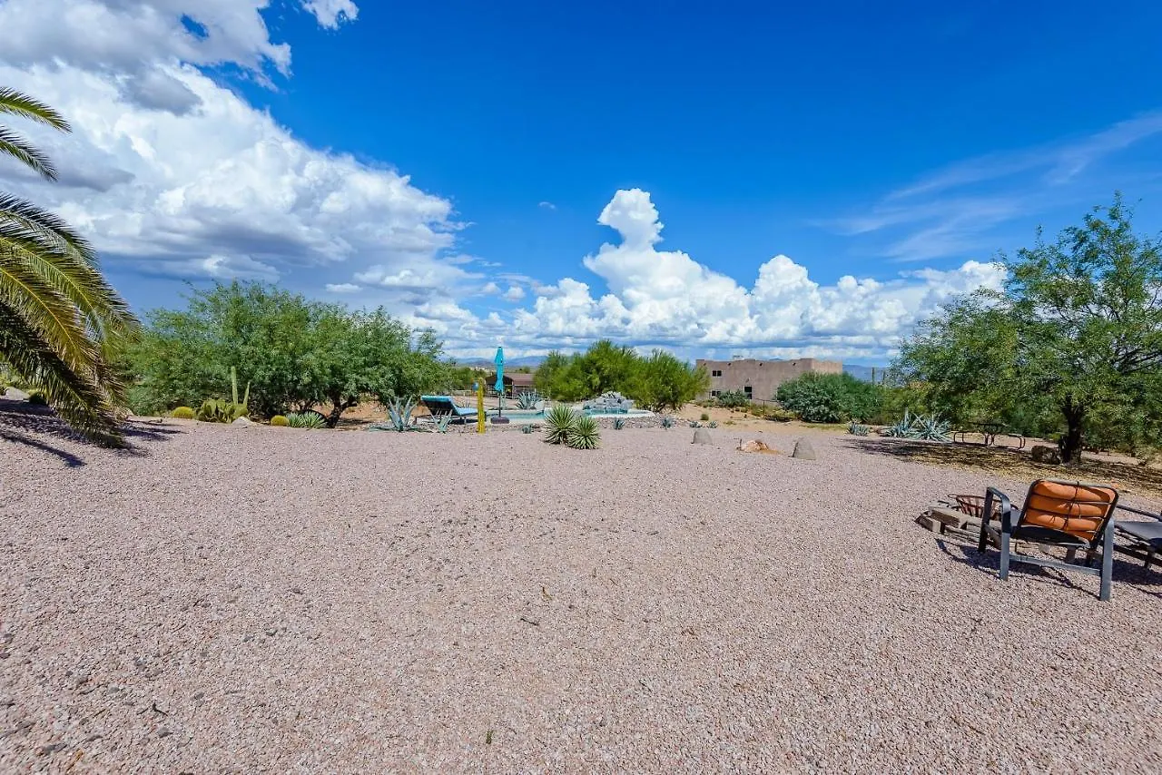 Four-Bedroom House Scottsdale United States