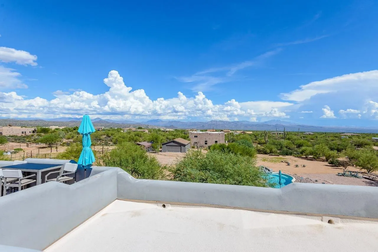 Holiday home Four-Bedroom House Scottsdale
