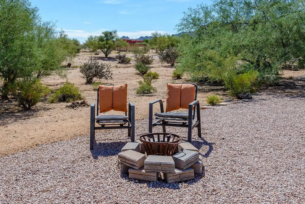 Four-Bedroom House Scottsdale