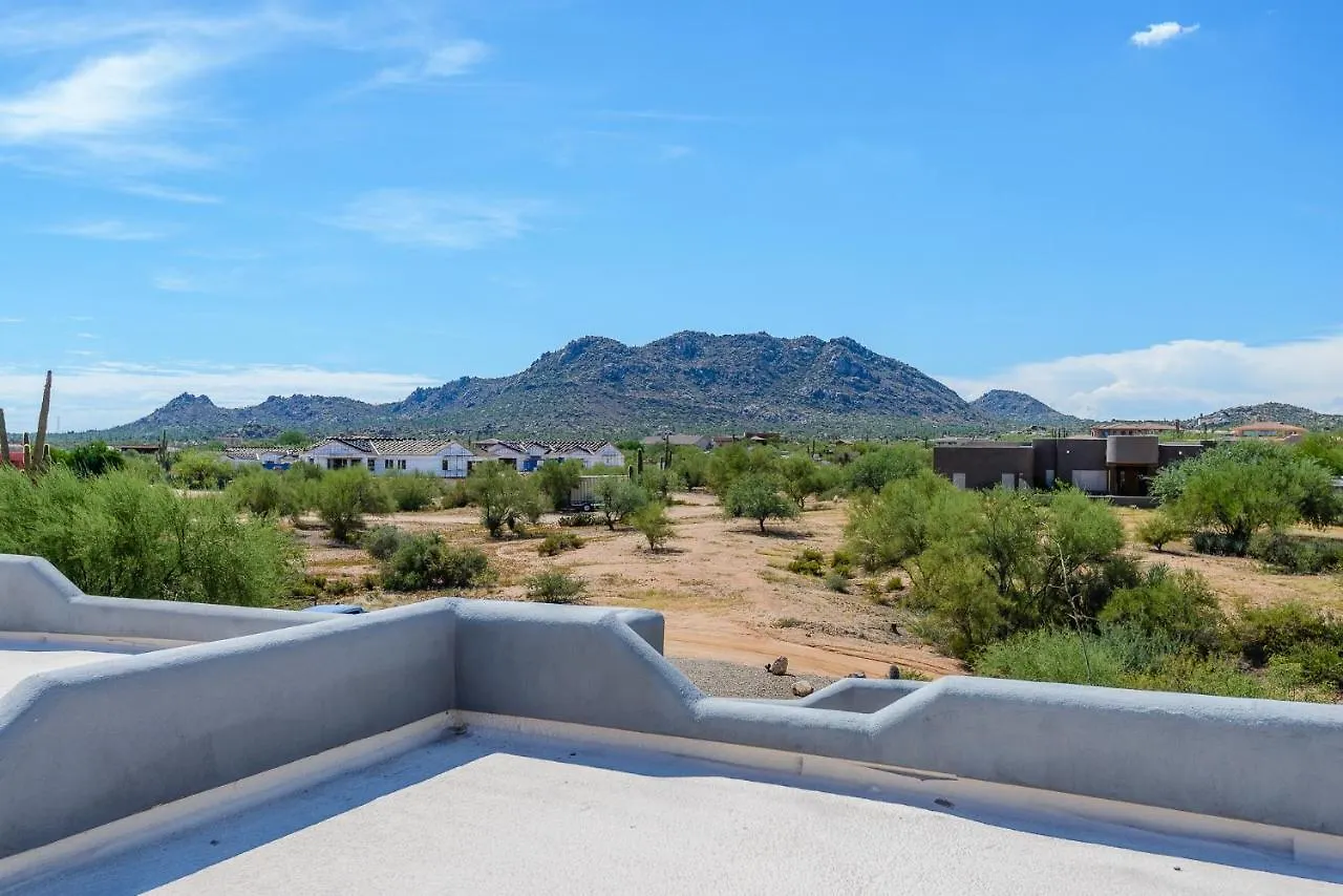 Four-Bedroom House Scottsdale 0*,  United States