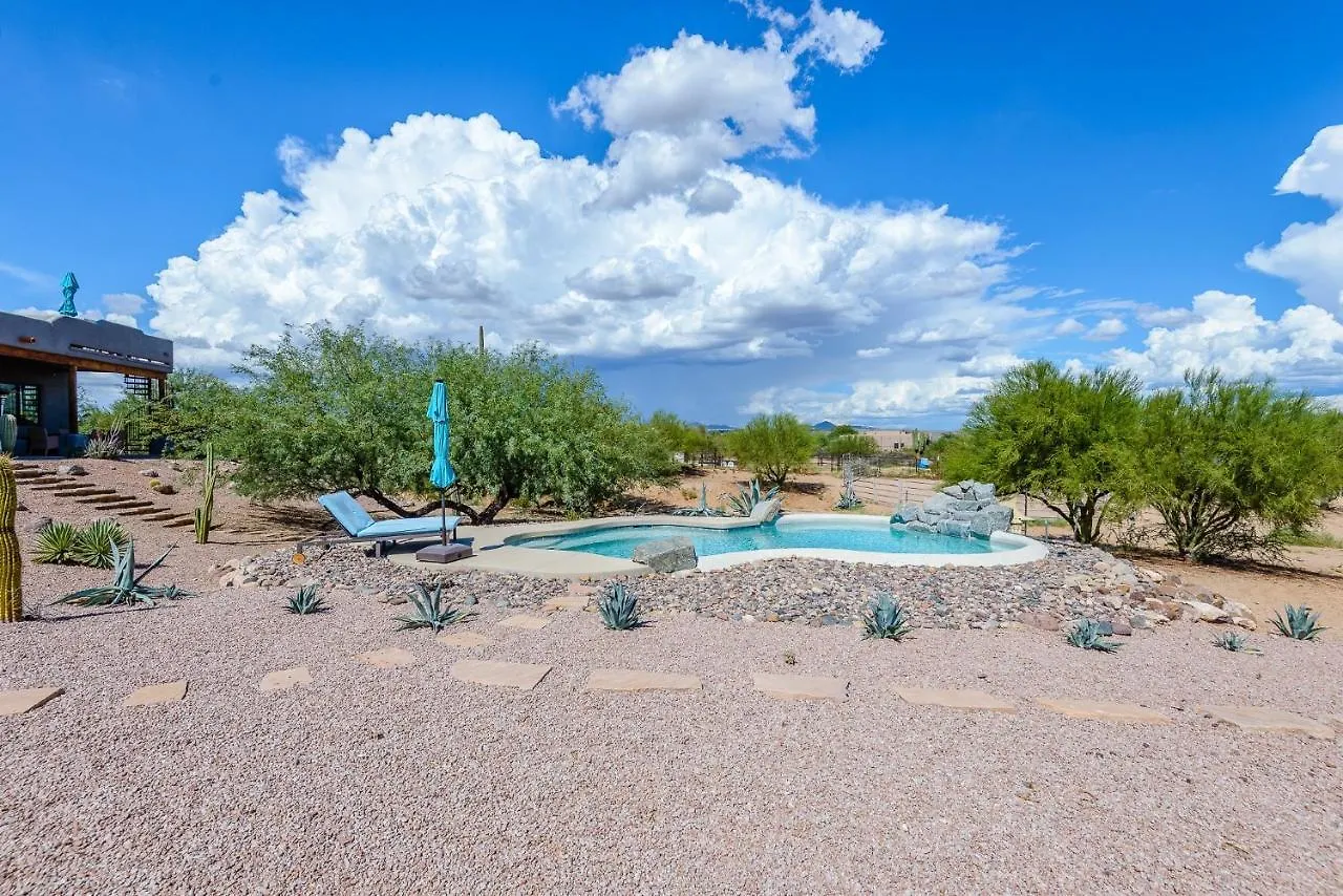 Four-Bedroom House Scottsdale 0*,  United States