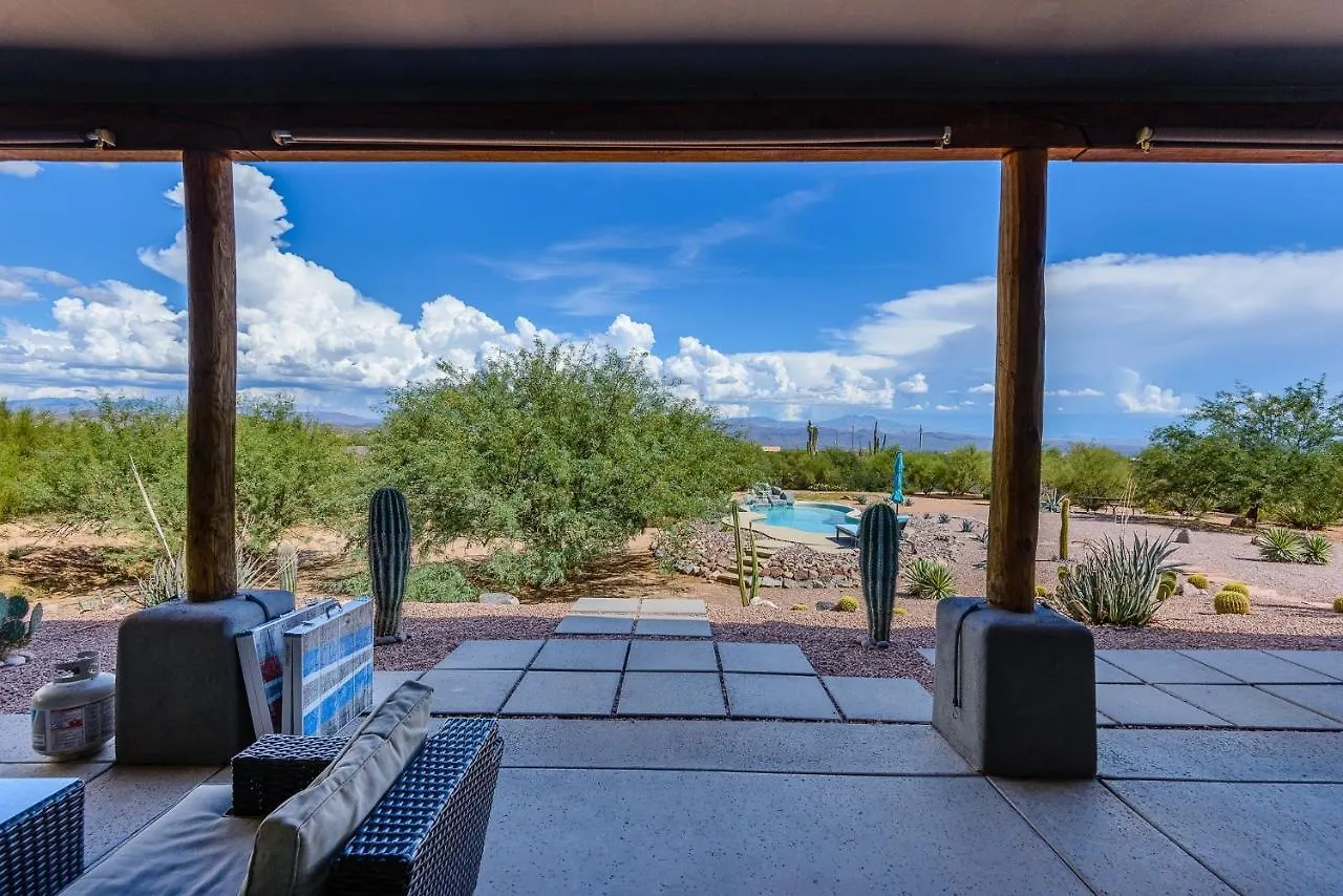 Holiday home Four-Bedroom House Scottsdale