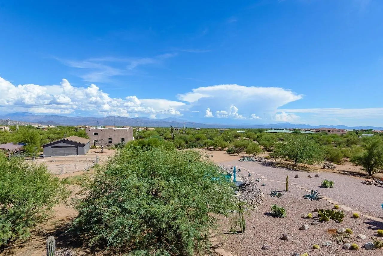 Four-Bedroom House Scottsdale United States