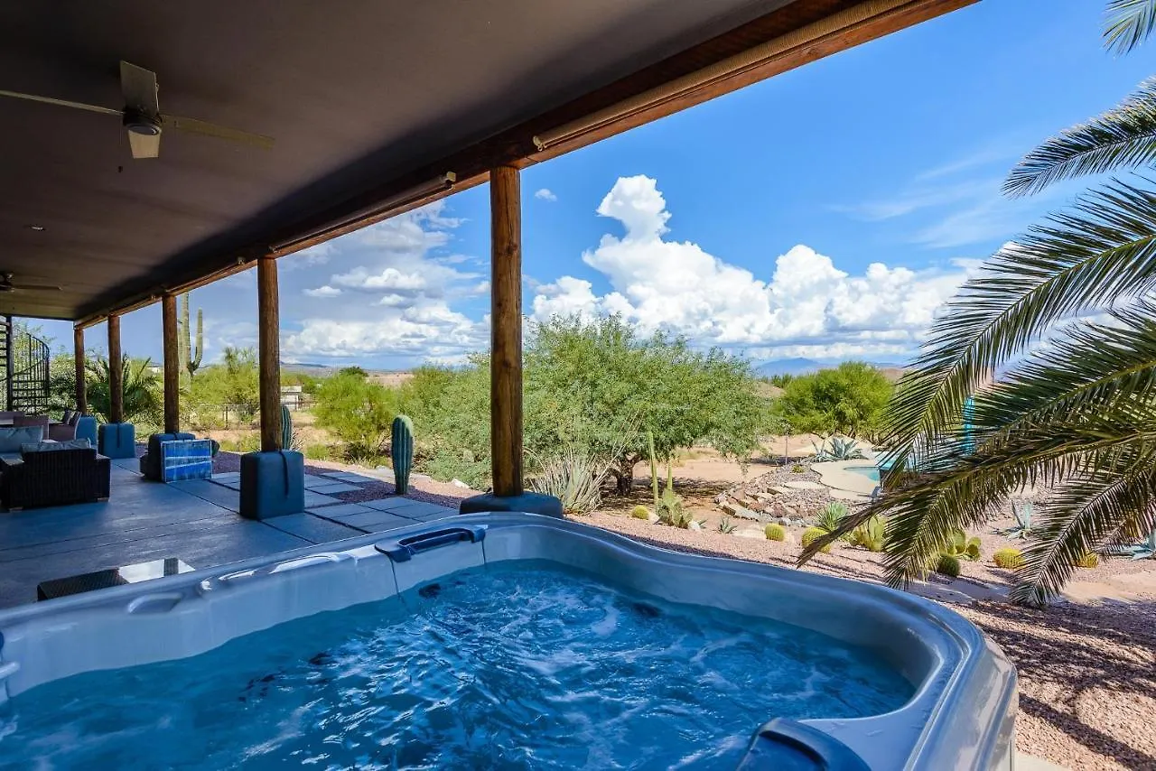 Holiday home Four-Bedroom House Scottsdale