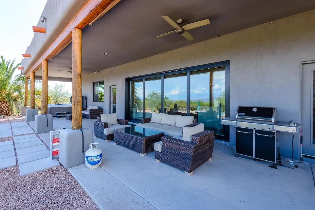 Four-Bedroom House Scottsdale